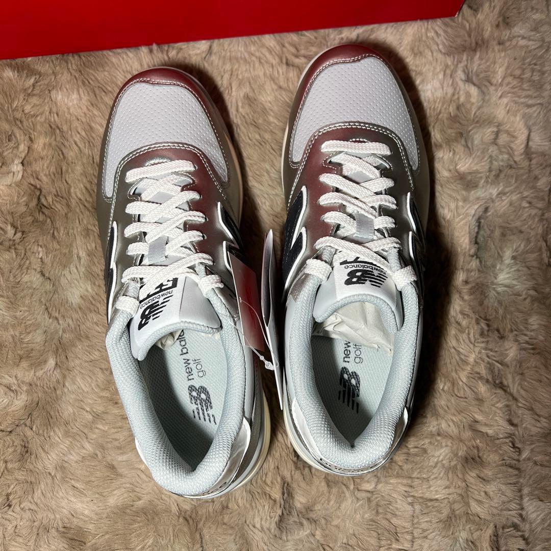 new balanceレディースWGS574 スパイクレスゴルフシューズ