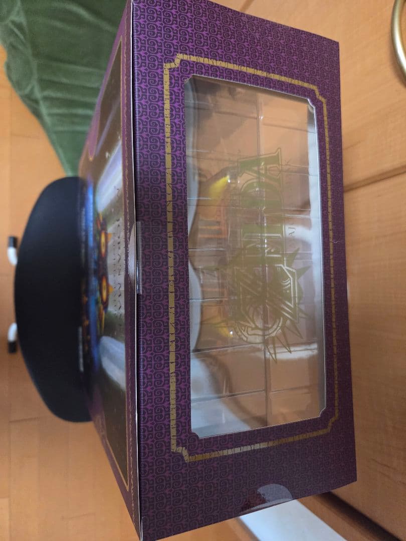 【未開封】ゼルダの伝説 ムジュラの仮面 PVC　First 4 Figures