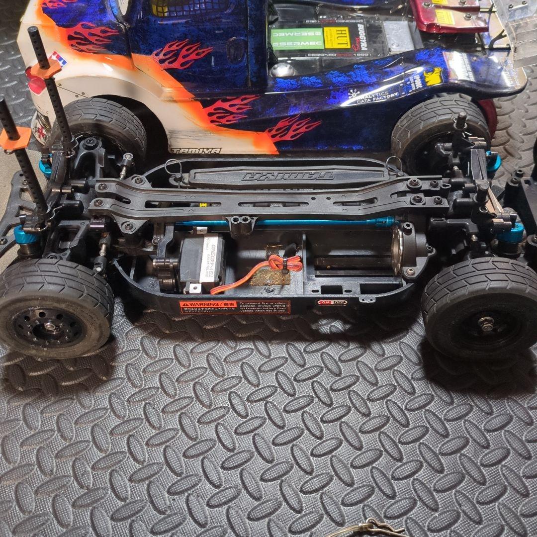 タミヤ　レーシングトラック