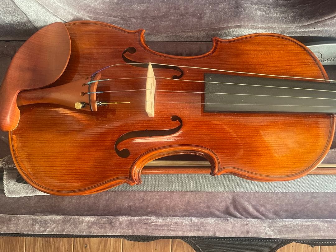 EVEREST ハンドメイドバイオリン