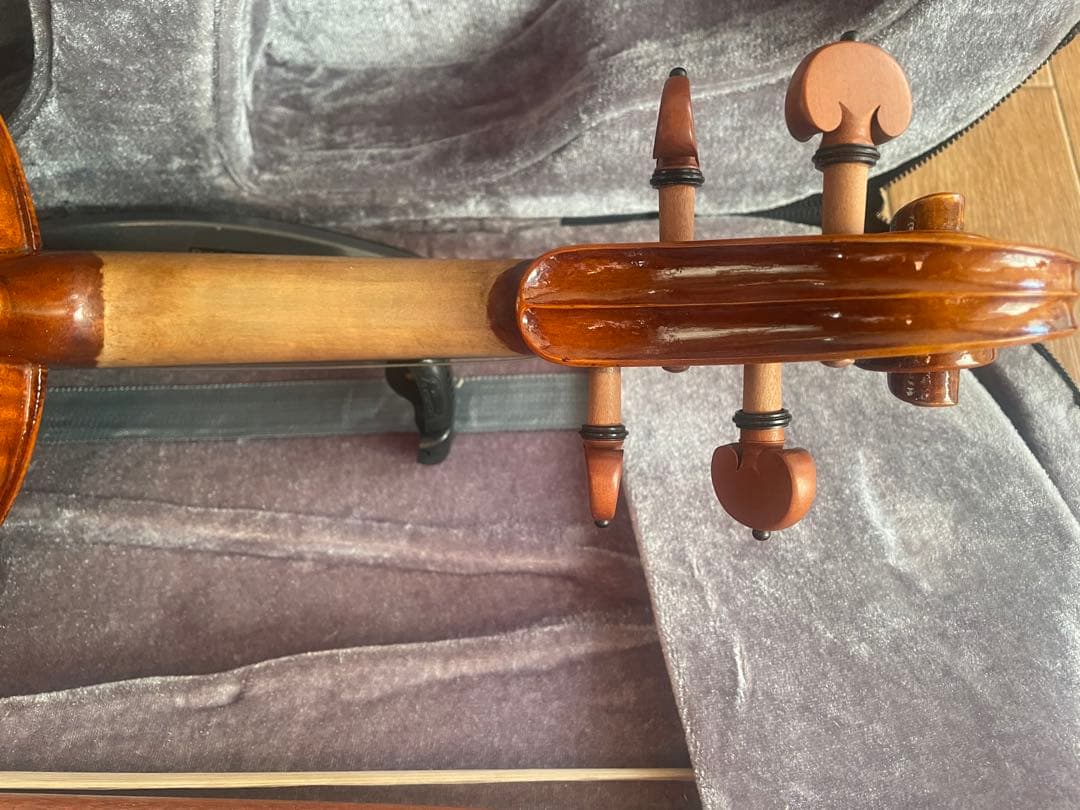 EVEREST ハンドメイドバイオリン