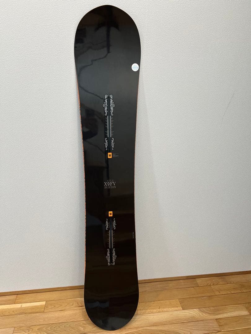 BURTON X9FV 日本限定モデル 157.5cm 美品 送料無料