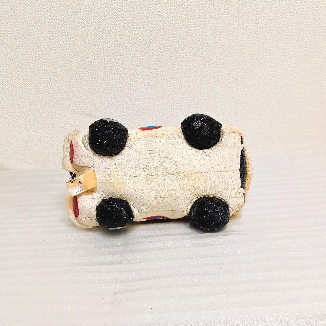 レトロ帰ってきたウルトラマン(ウルトラマンジャック)・マットビハイクルぬいぐるみ