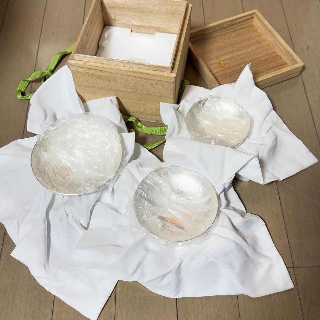 内閣総理大臣　銀杯　388g シルバー1000 sv1000純銀