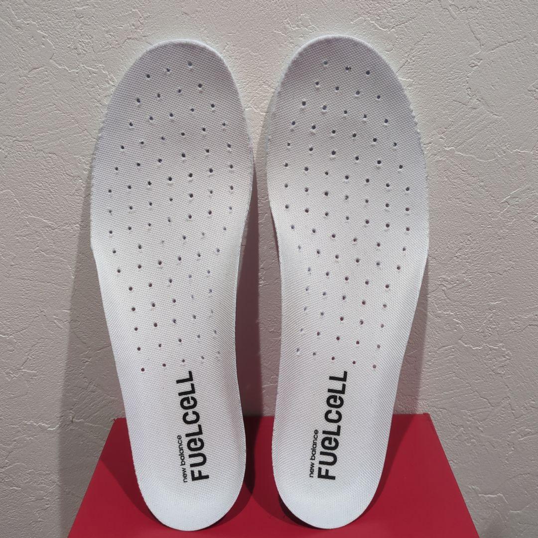 美品！ 走行少fuelcell Rebel V4 25.5cm フューエルセル