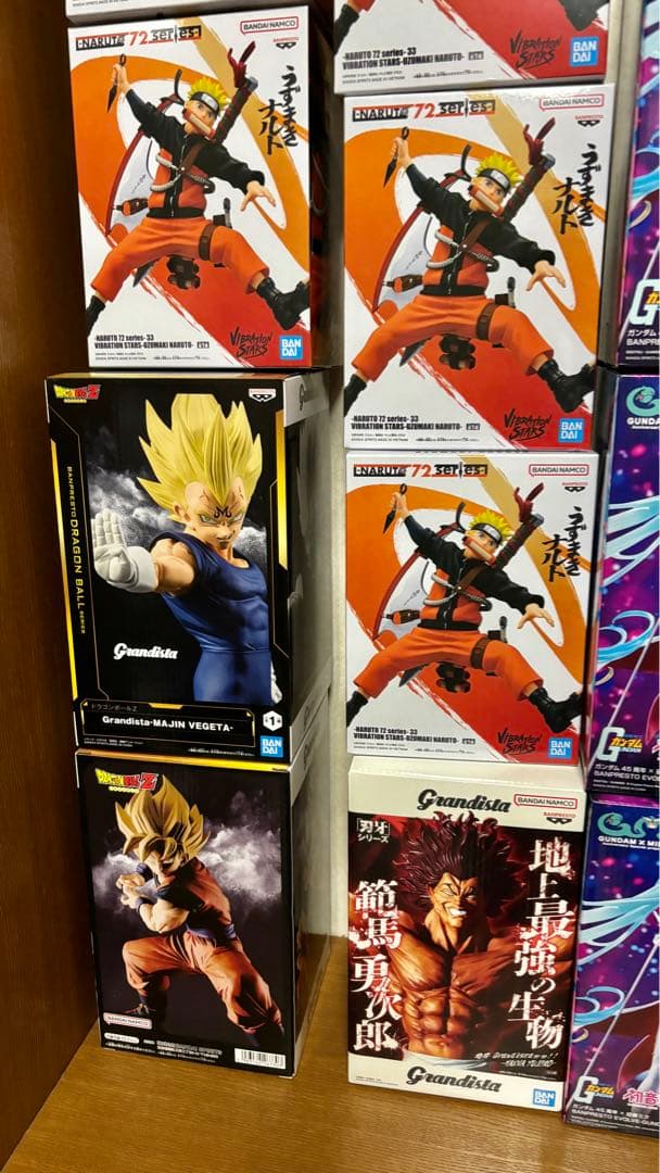 18個セット プライズフィギュア まとめ売り