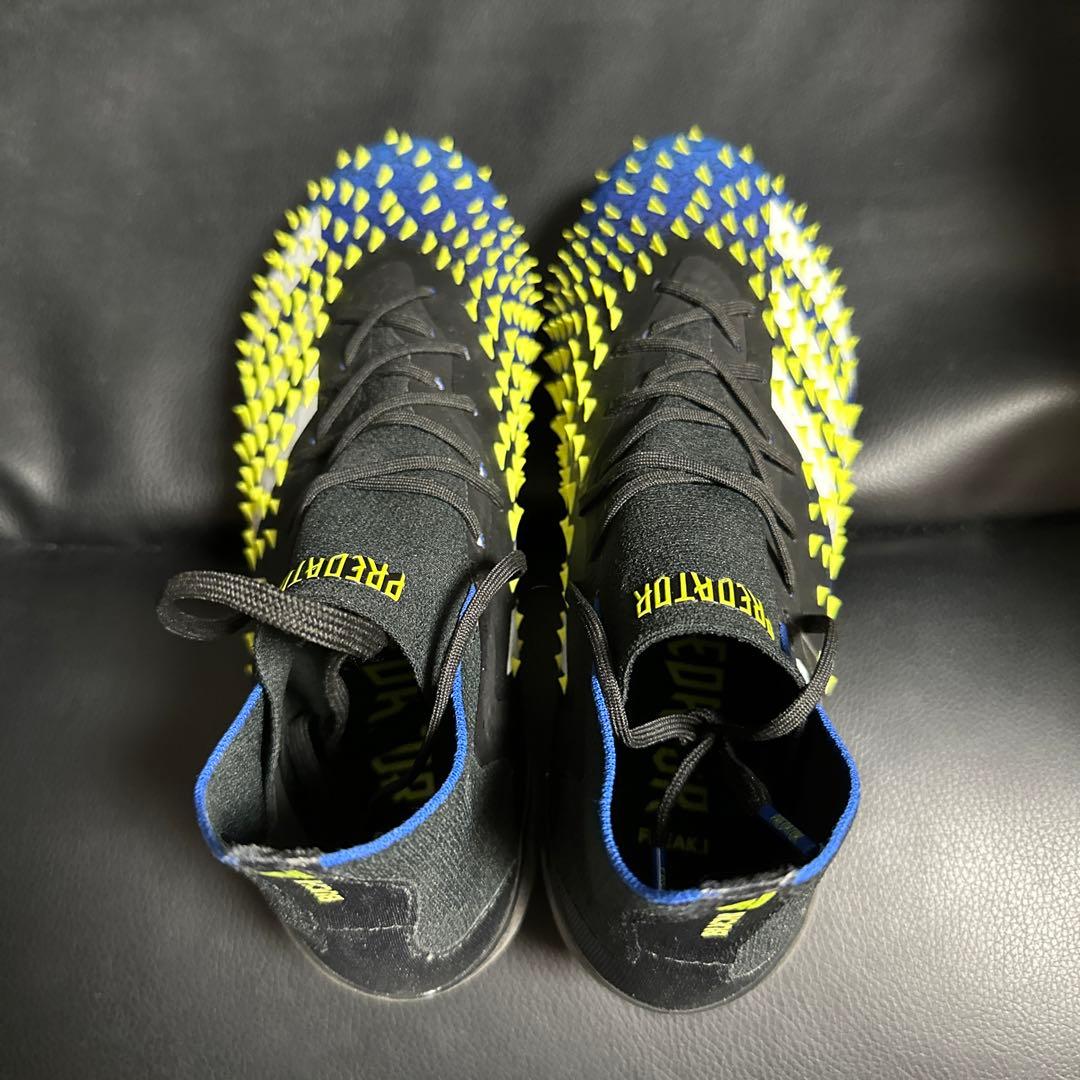 岩渕真奈　直筆サイン　実使用スパイク　日本代表　なでしこジャパン　アディダス