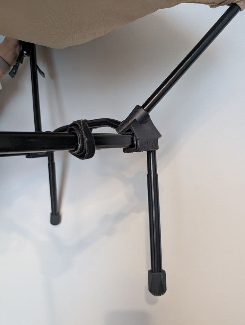 【2脚セット】DOD スゴイッス（タン）アウトドアチェア