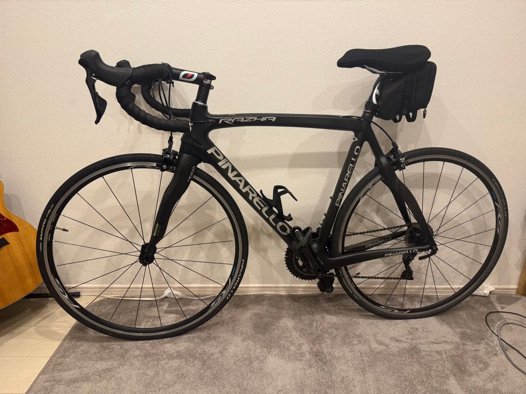 Pinarello RAZHA 2019 サイズ54(身長180cm)値下げ前提
