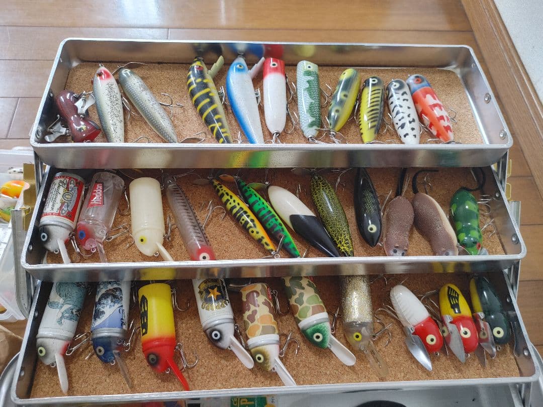 へドン ルアーセット