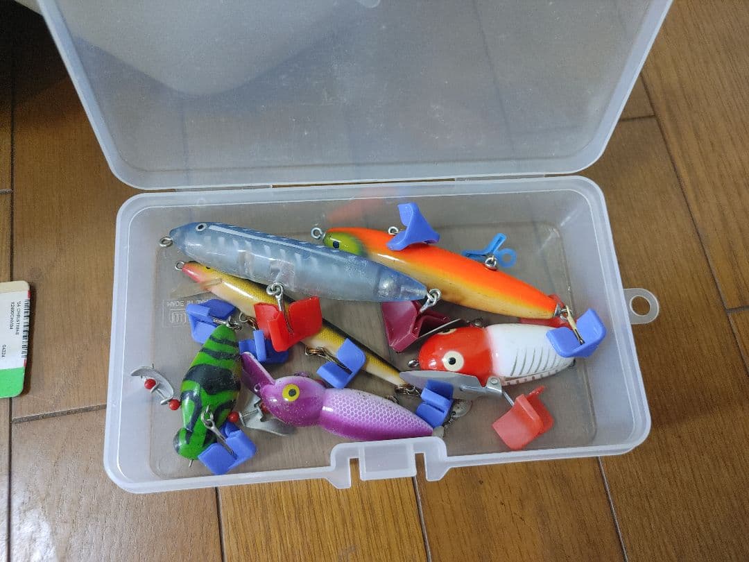 へドン ルアーセット