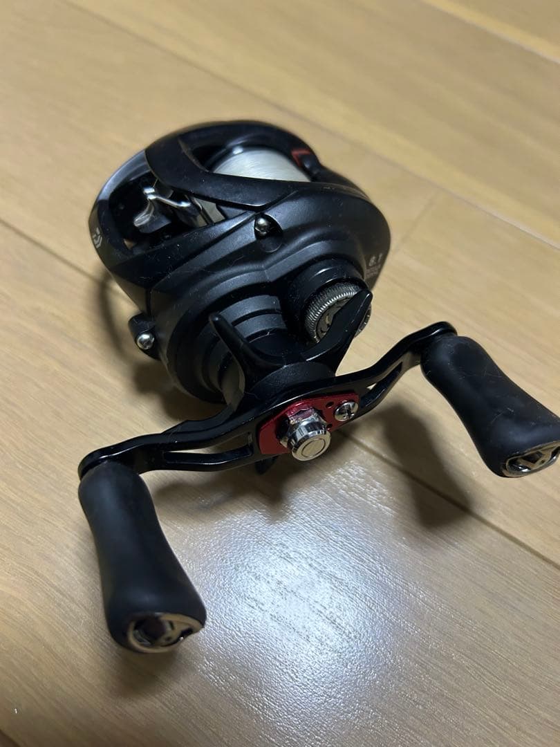 Daiwa ダイワ 19タトゥーラ TW XHL