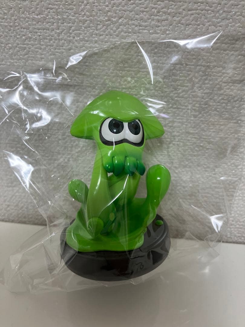 スプラトゥーンamiibo まとめ売り＆スタチューインクリング