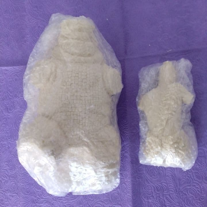 浅井造型 フランケンシュタイン 対 地底怪獣 バラゴン