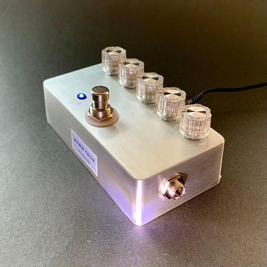 FUZZ FACTORY clone...Naked(青）