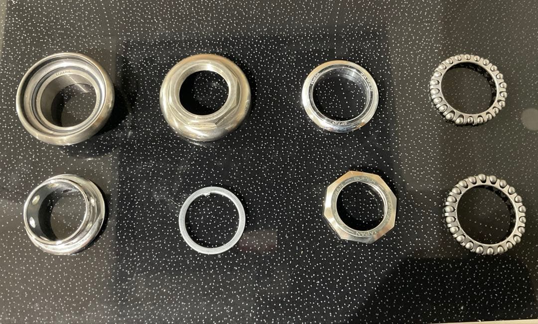 パーツ Hatta Swan Super Deluxe Titanium [NJS]