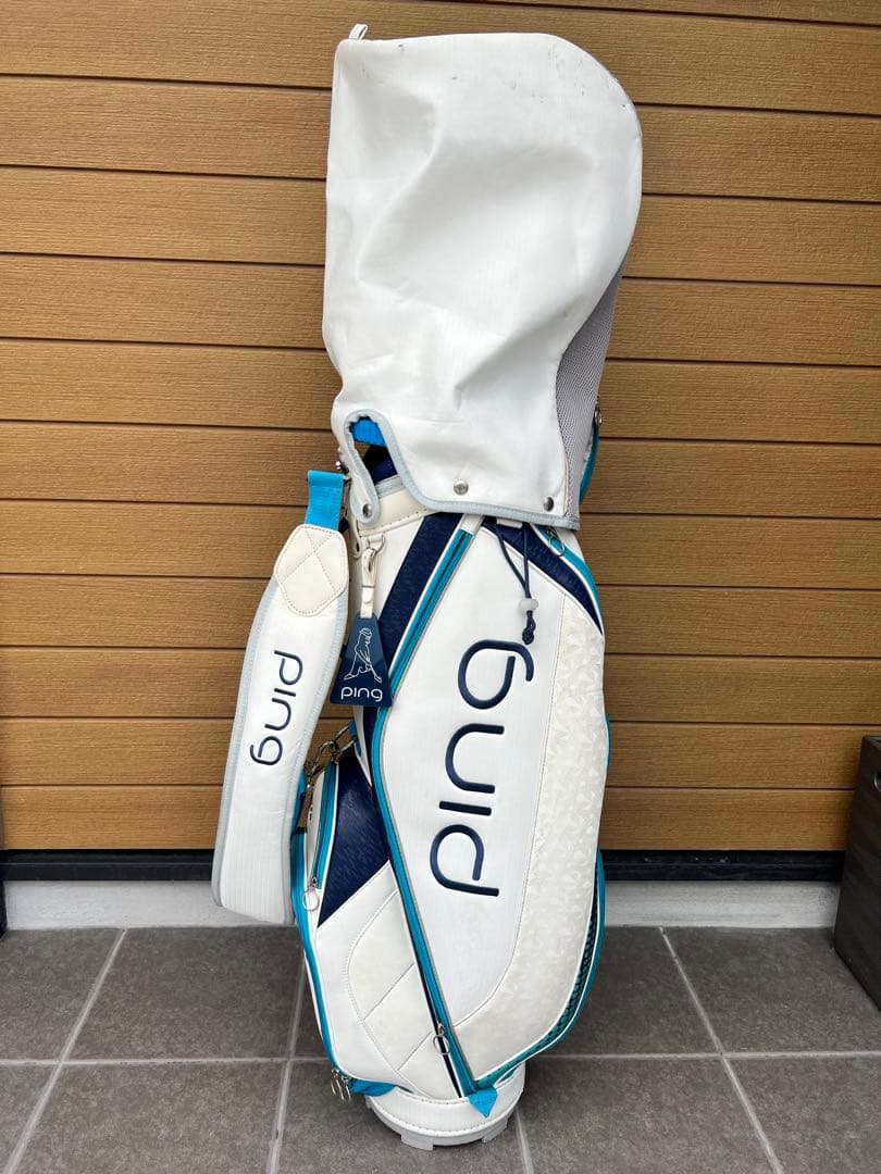 PING ゴルフバッグ　キャディバッグ