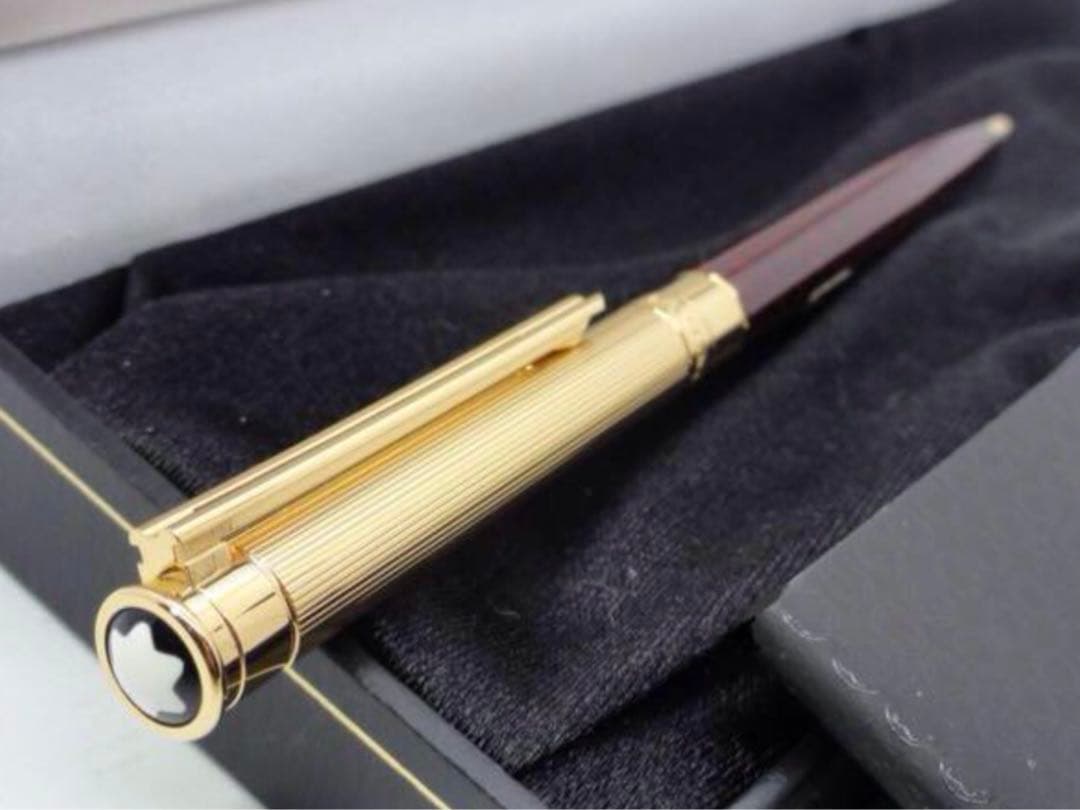 ⭐️金運と強運を引き寄せるレッドメノウ・ストーン・デザイン逸品⭐️モンブラン・ドウエ