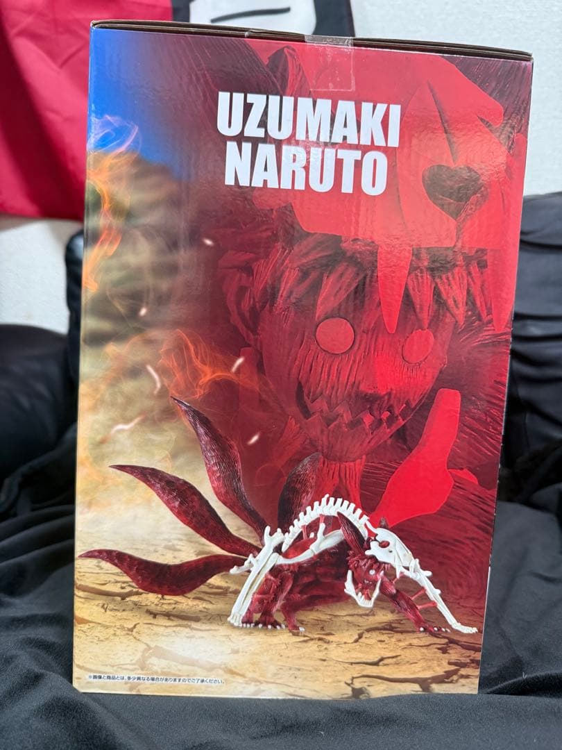 NARUTO一番くじLAST ONE f賞セット輪廻の嘆きと平和の懸け橋
