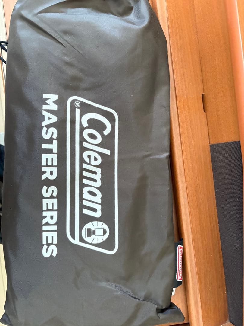 値下げ美品Coleman MASTER SERIES 2ルームテント