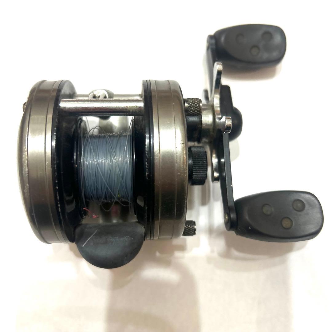 ABU アンバサダー 4600C ハンクパーカーモデル　パワーハンドル