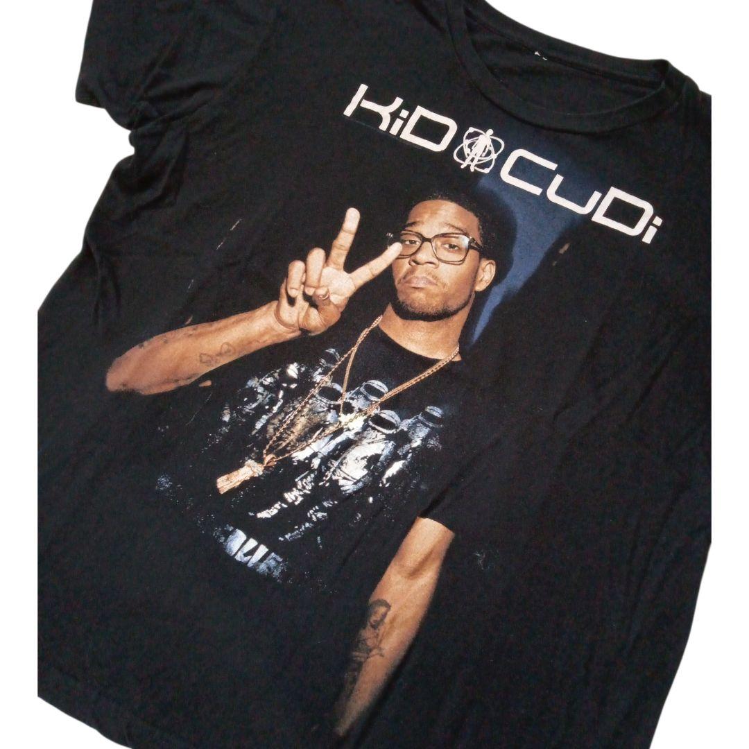 2011年製？ キッドカディ Tシャツ ブラック