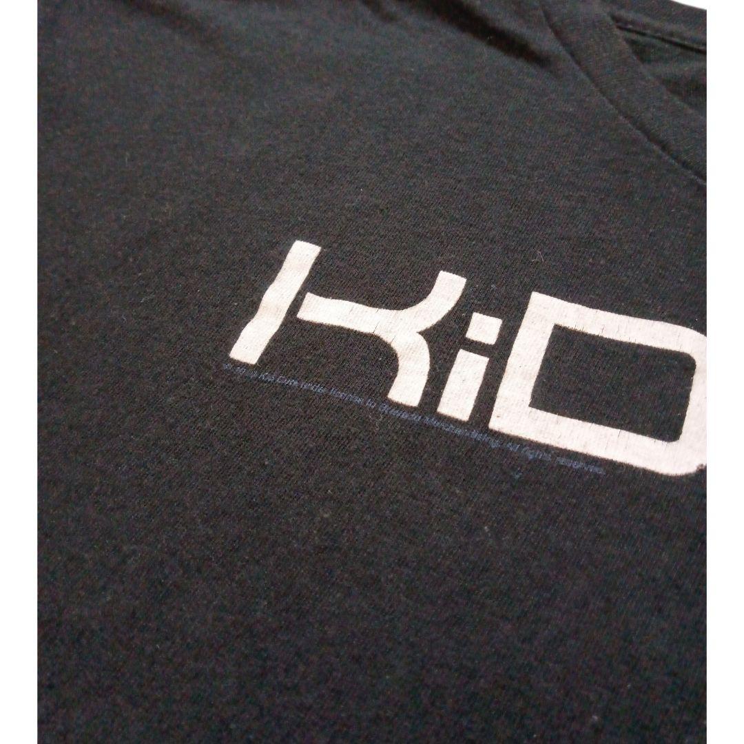 2011年製？ キッドカディ Tシャツ ブラック