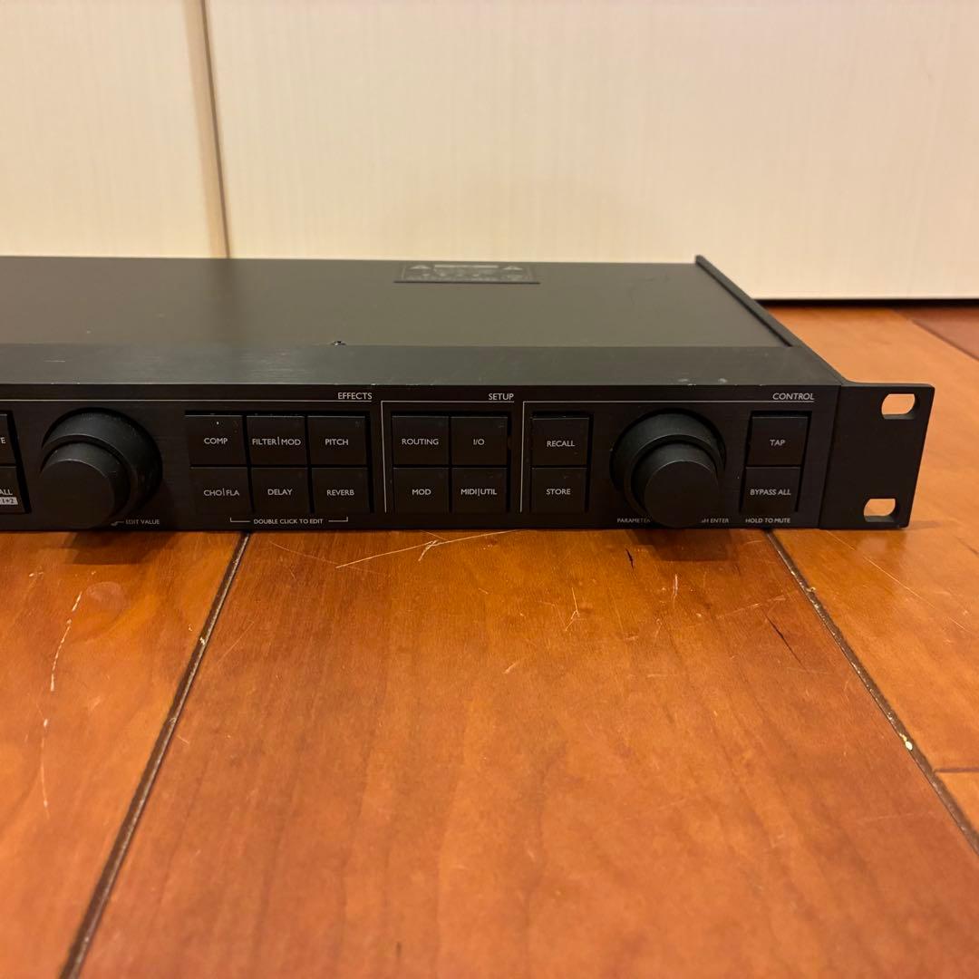 TC ELECTRONIC G-Major 日本語マニュアルあり