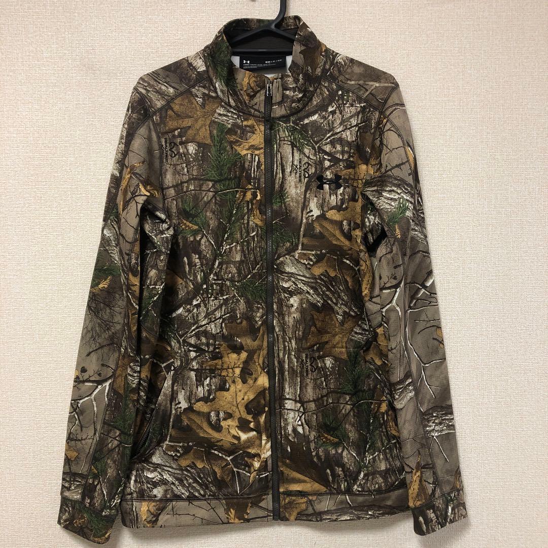 UNDER ARMOUR REALTREE リアルツリー ジャケット crye