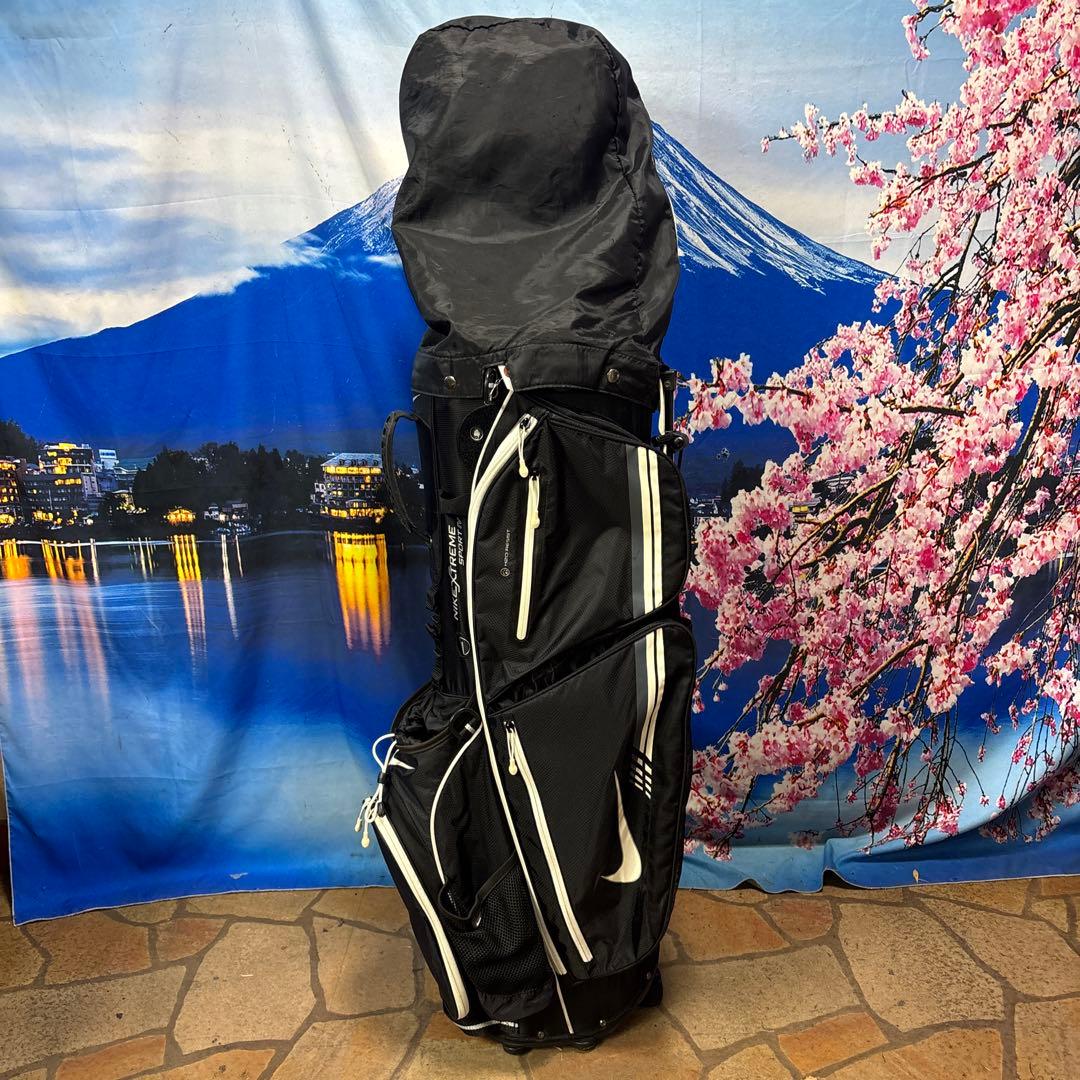 寶BU-1082 NIKE キャディバッグ 内径25㎝ 重量2.1kg