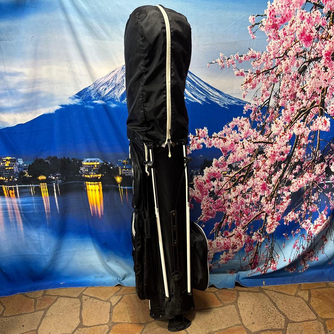 寶BU-1082 NIKE キャディバッグ 内径25㎝ 重量2.1kg