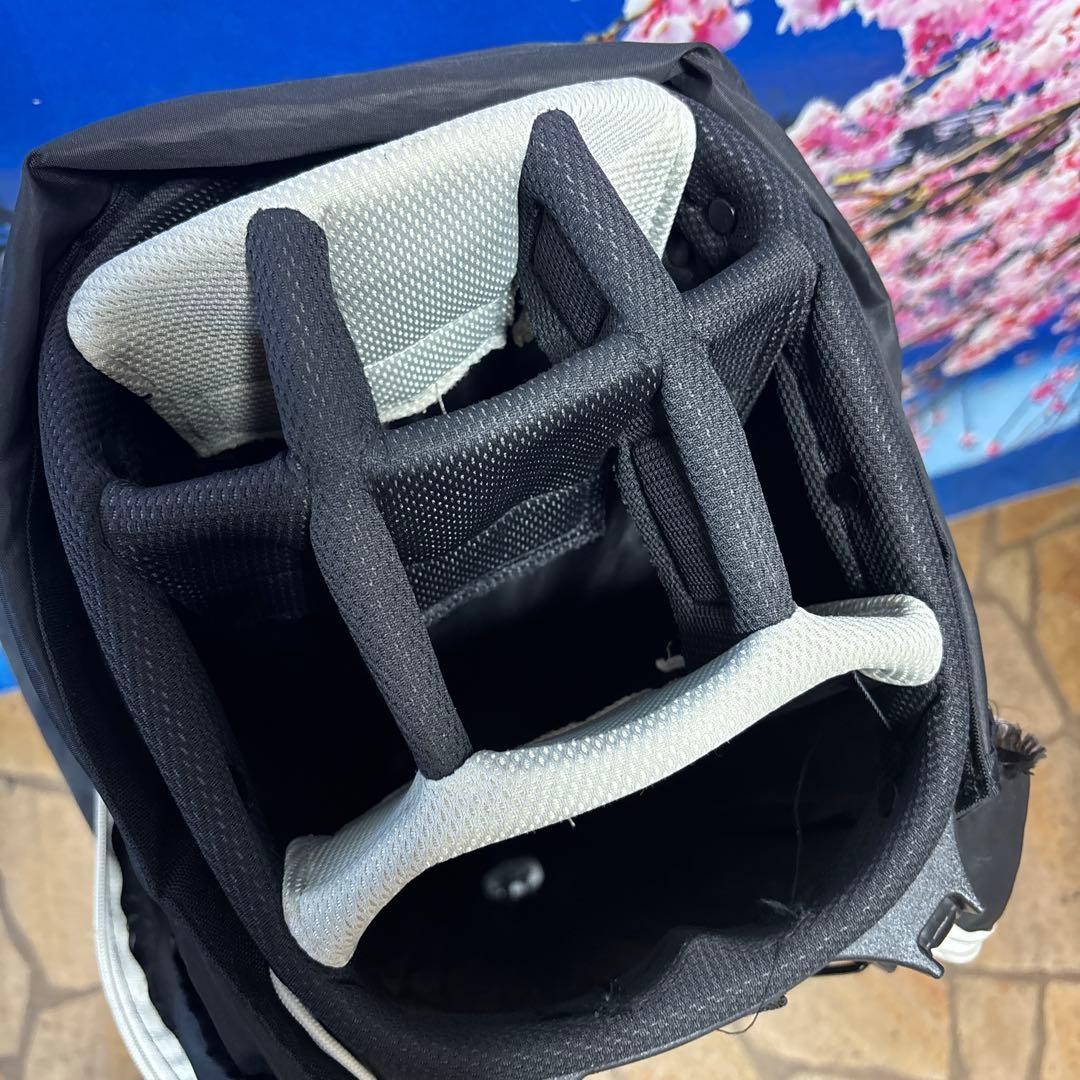 寶BU-1082 NIKE キャディバッグ 内径25㎝ 重量2.1kg