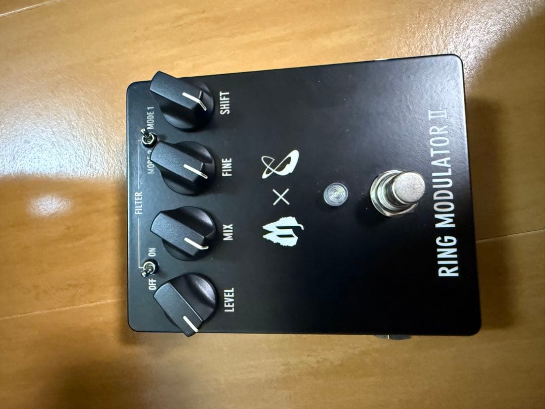 ken フリーザトーン pt3d パワーサプライ リングモジュレーター