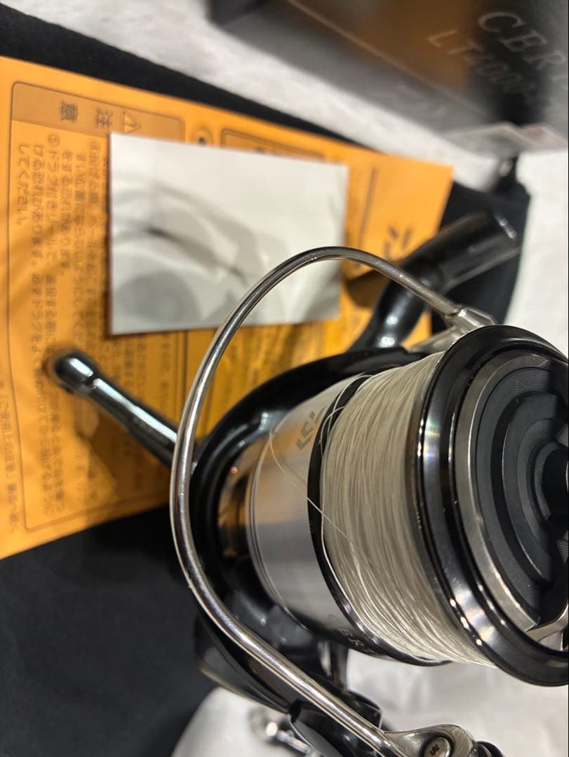 リール Daiwa 24CERTATE LT 4000-CXH