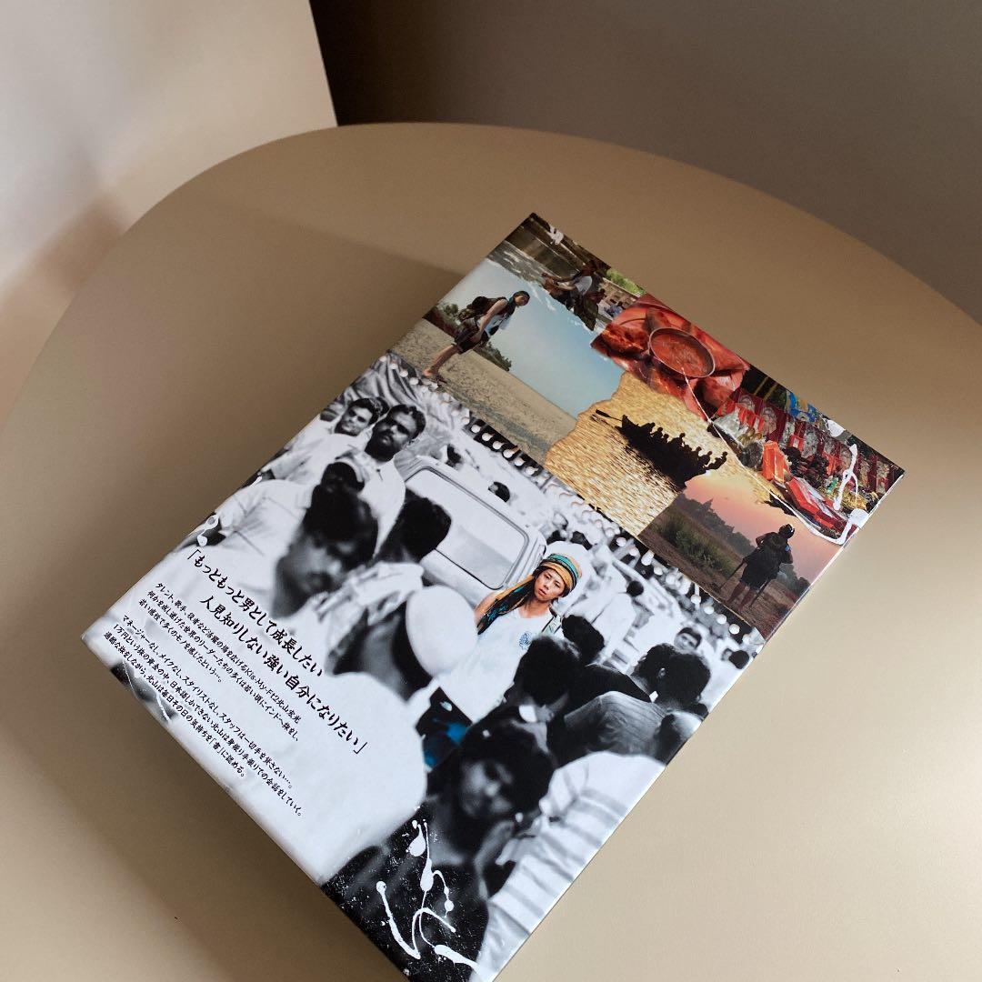 キスマイ Kis-My-Ft2 北山宏光 ぼっち旅 インド旅 DVD