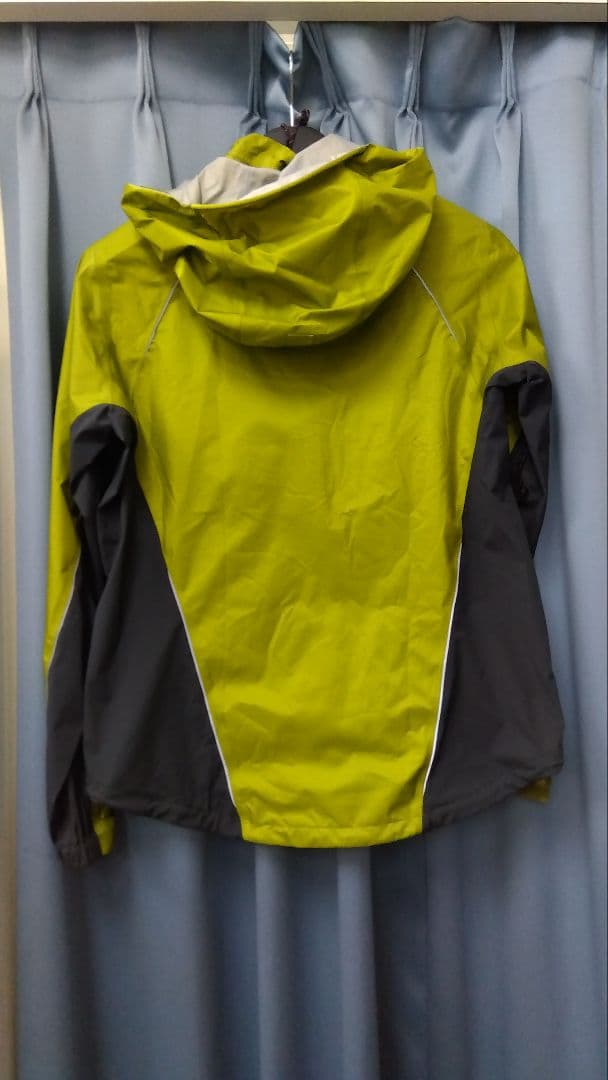 mont-bell GORE-TEX サイクルレインジャケット〈女性用〉Lサイズ