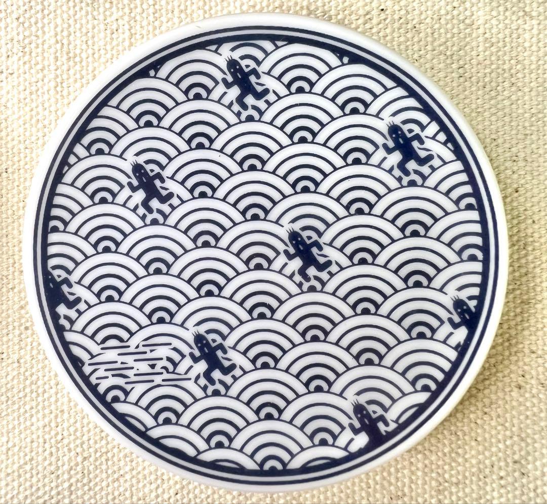 ファイナルファンタジー 30周年記念 豆皿セット　別れの物語展　ff 30th