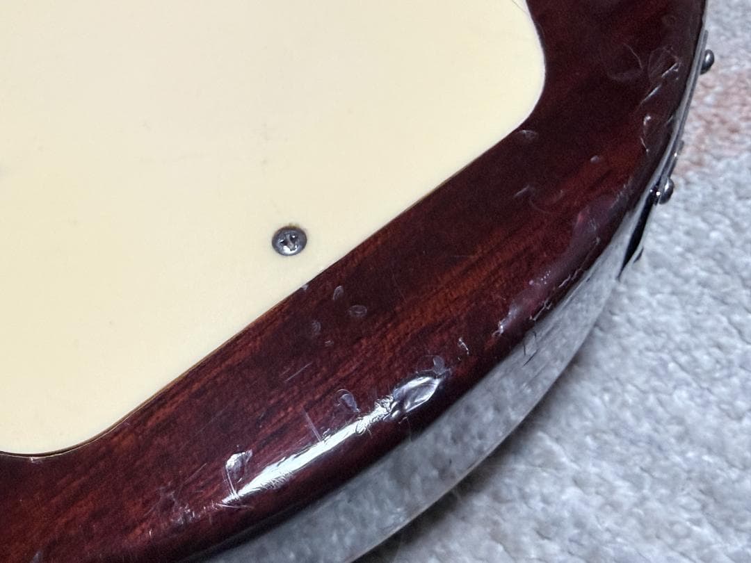 Epiphone Les Paul Standard Gold Top 韓国製