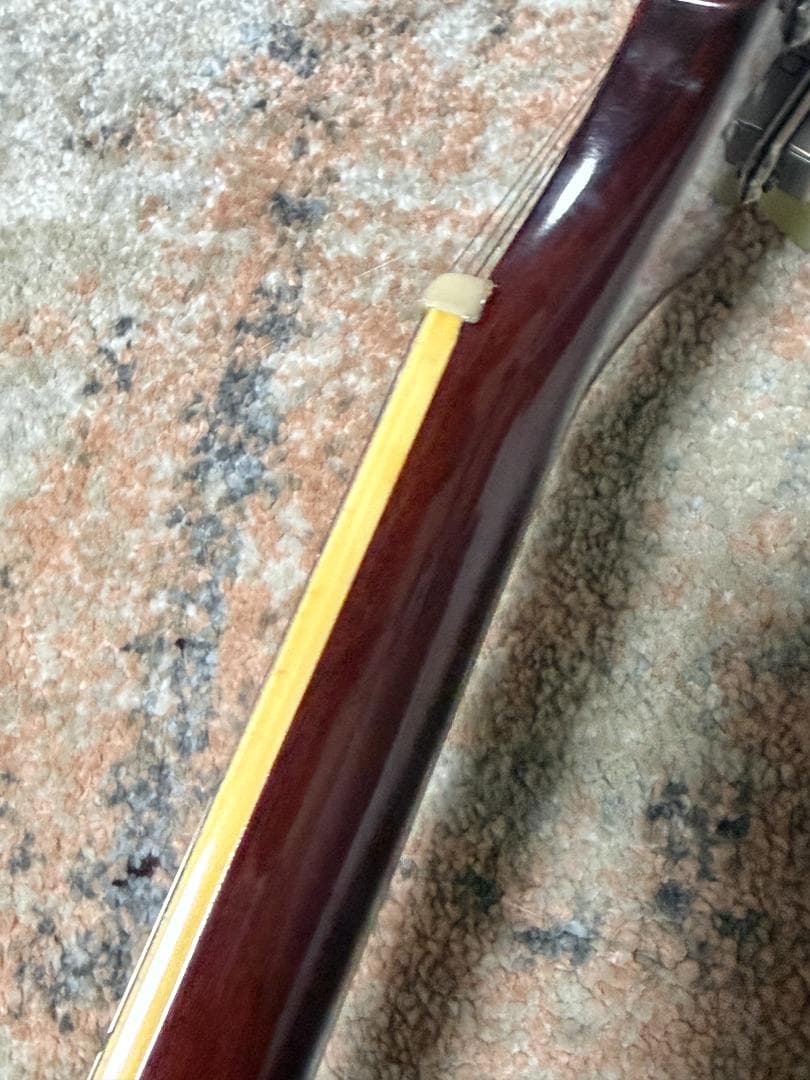 Epiphone Les Paul Standard Gold Top 韓国製