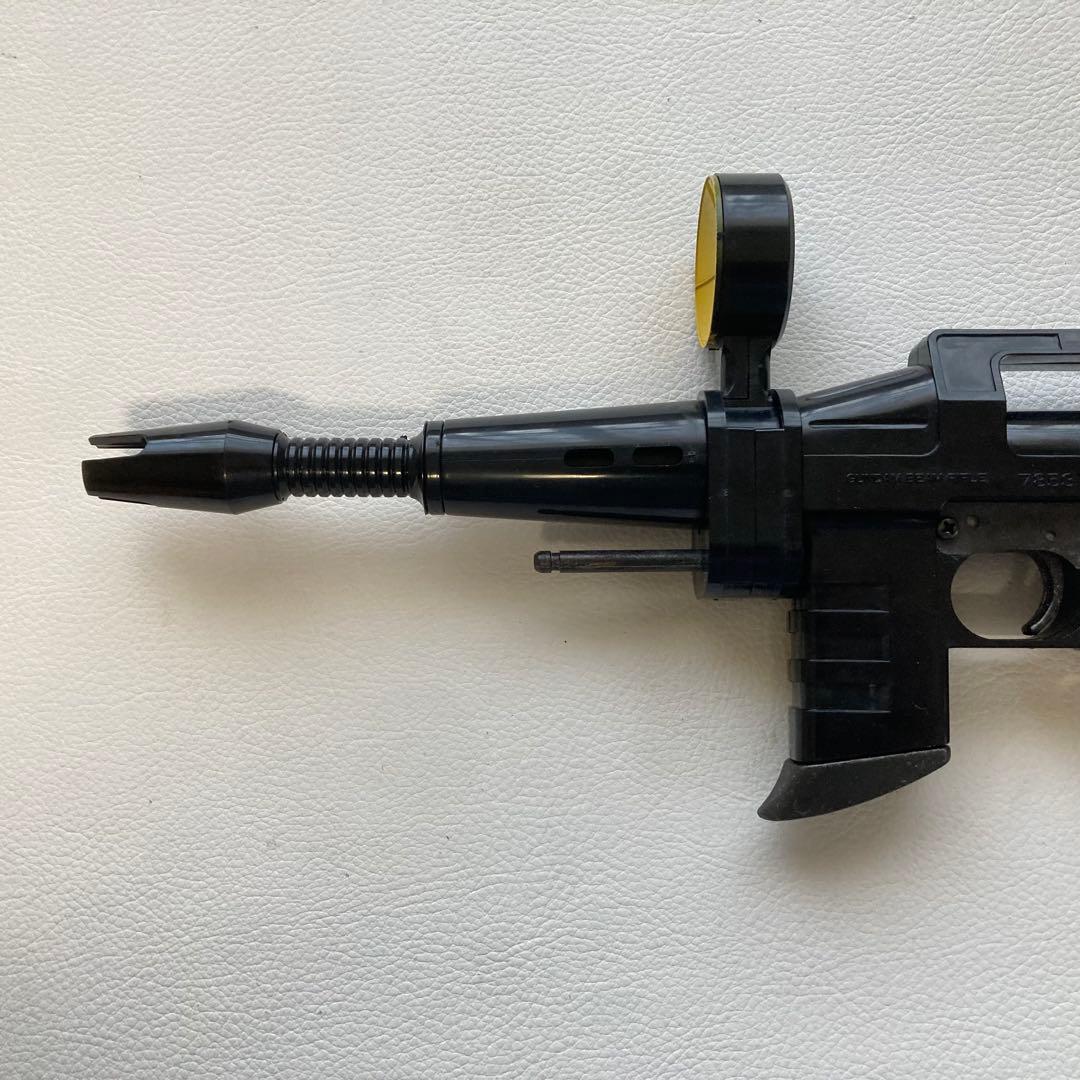 マルシン ガンダム ビームライフル 玩具 モデルガン 動作未確認 ジャンク