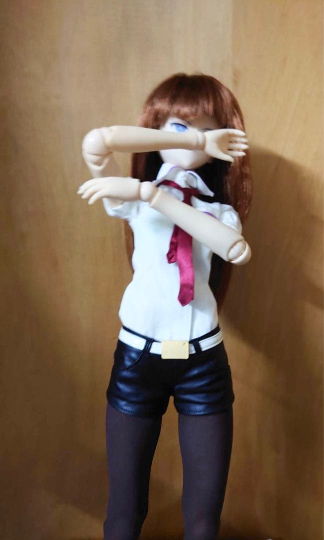 ハイブリッドアクティブフィギュア Steins；Gate牧瀬紅莉栖 ドール