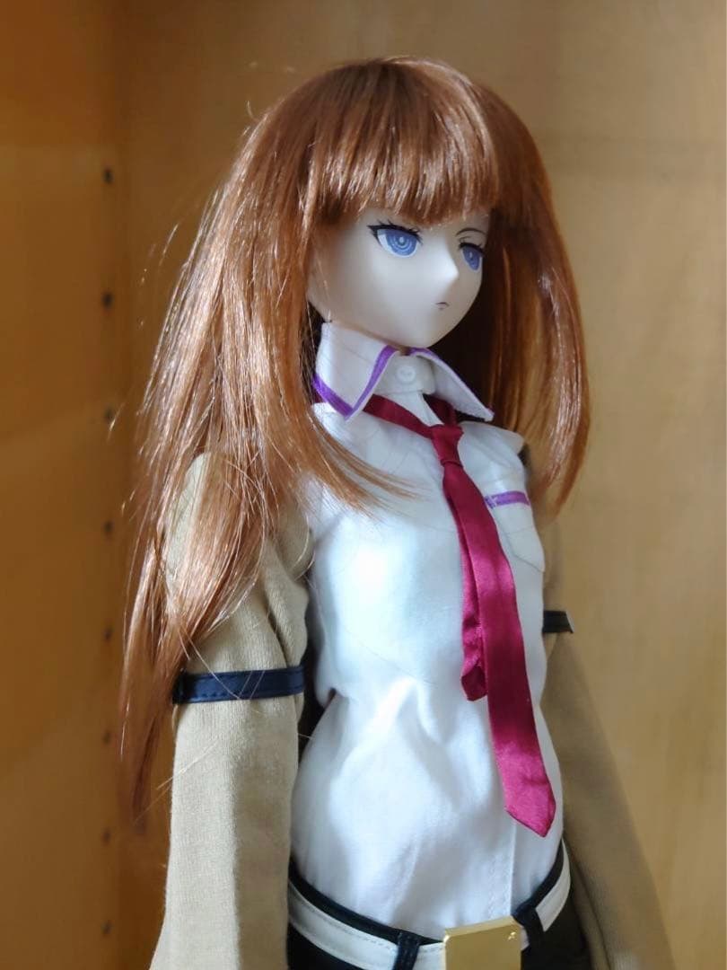 ハイブリッドアクティブフィギュア Steins；Gate牧瀬紅莉栖 ドール