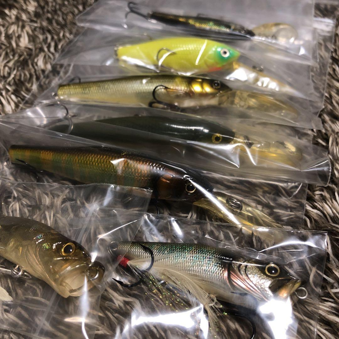 【希少】メガバスルアーセット