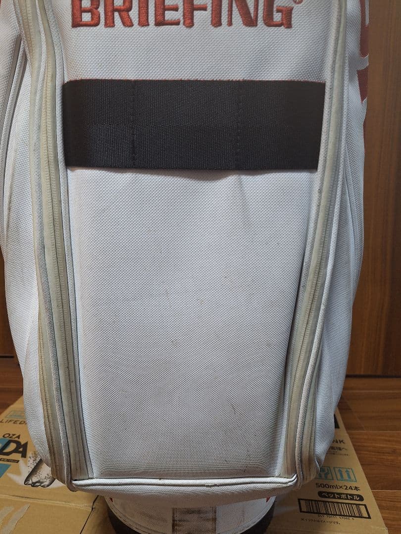 BRIEFING GOLF CR-3 ホワイト