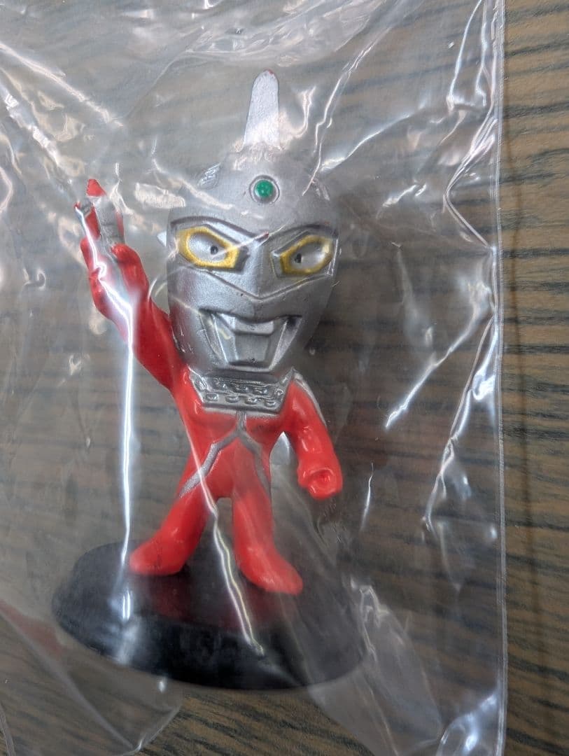 ※シークレット【ウルトラセブン】特撮ヒーローズ