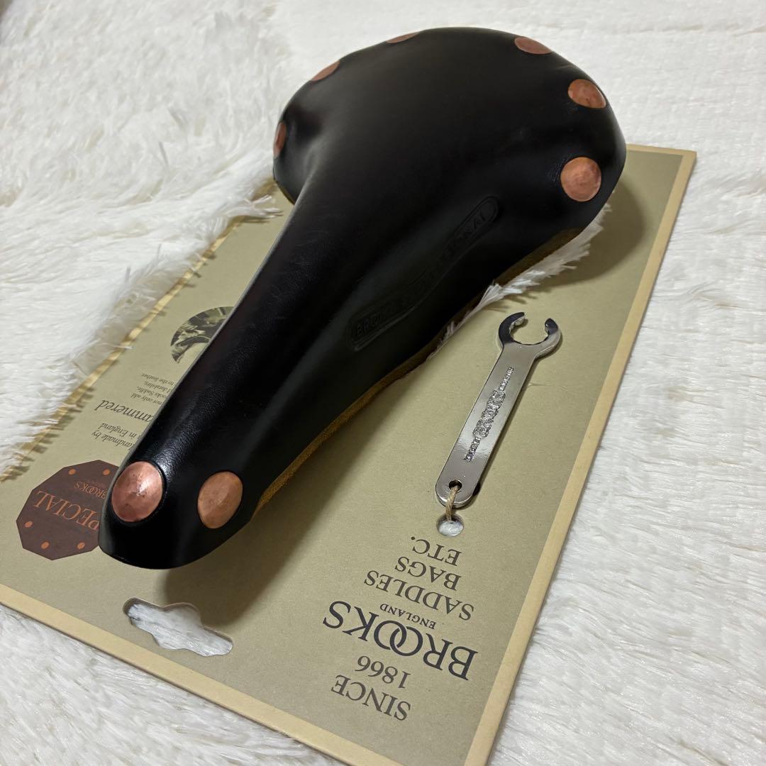 BROOKS ブルックスteam pro professional サドル 革