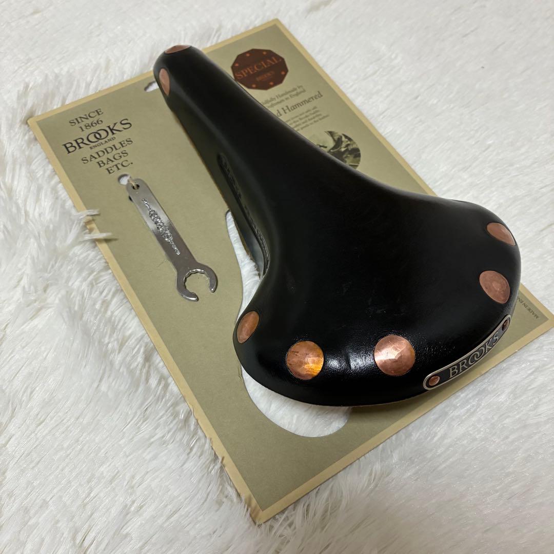 BROOKS ブルックスteam pro professional サドル 革