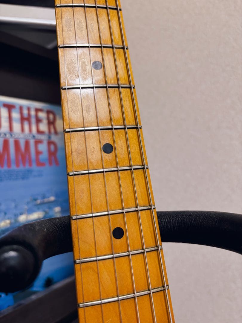 Fender Japan ストラトキャスター