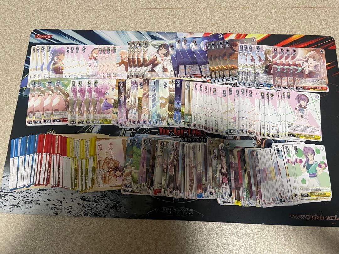 ヴァイス　蓮ノ空　RR以下4コン　A