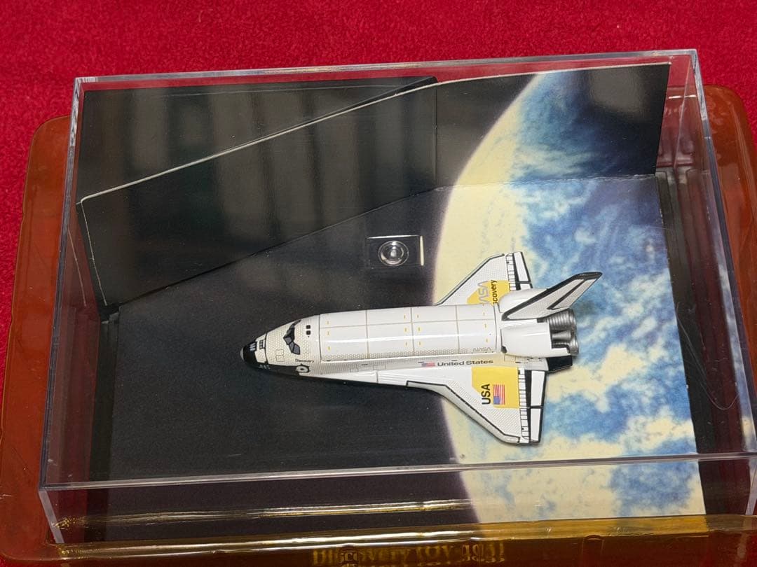 ドラゴン1/400 アポロ11 サターンⅤ & スペースシャトル ディスカバリー